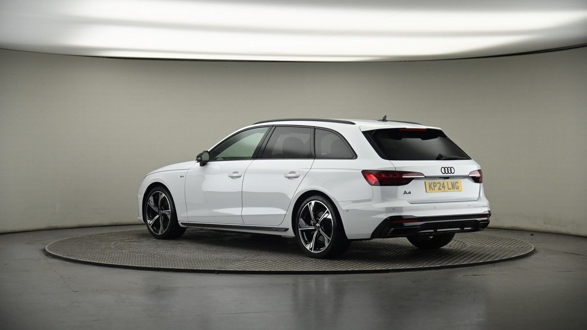 More views of Audi A4 Avant