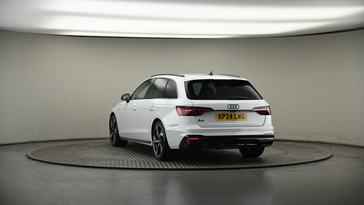 More views of Audi A4 Avant