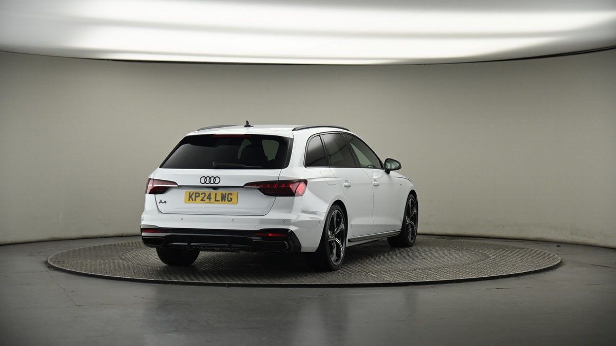 More views of Audi A4 Avant