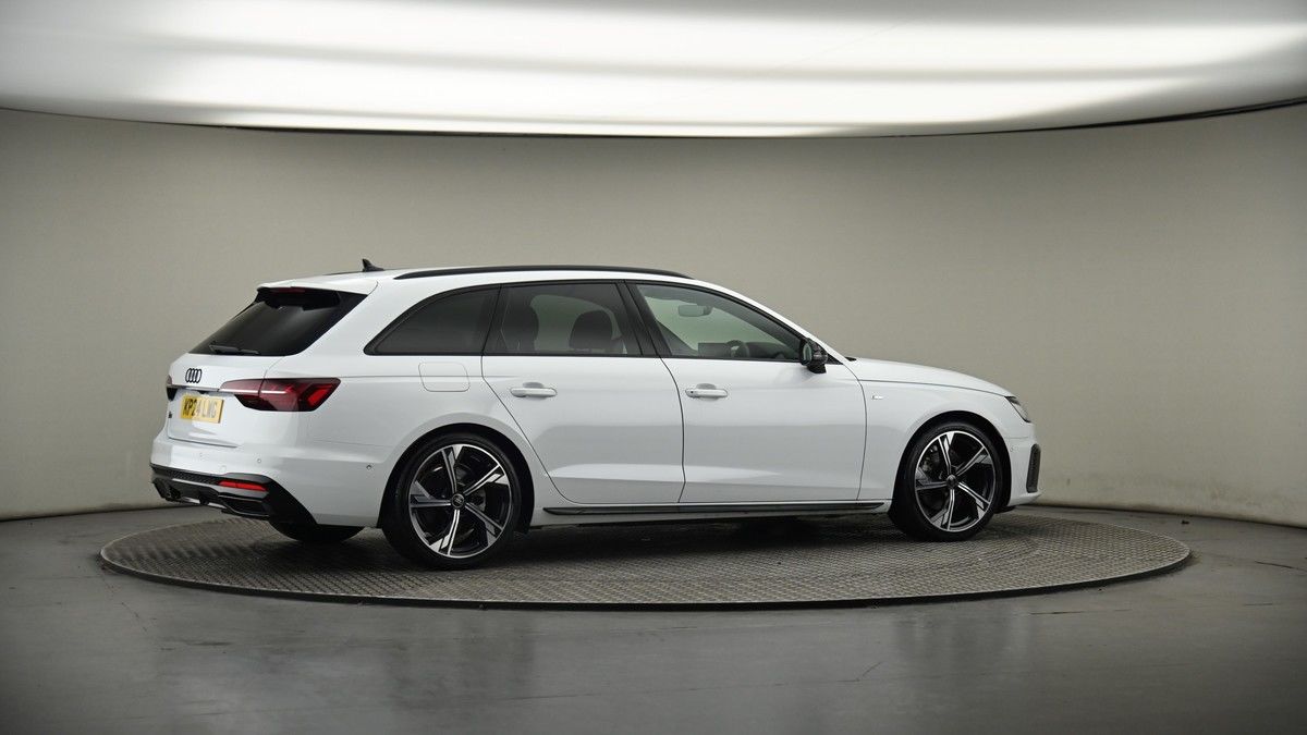 More views of Audi A4 Avant