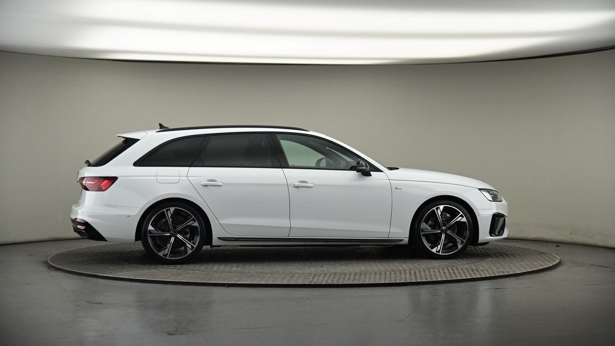 More views of Audi A4 Avant