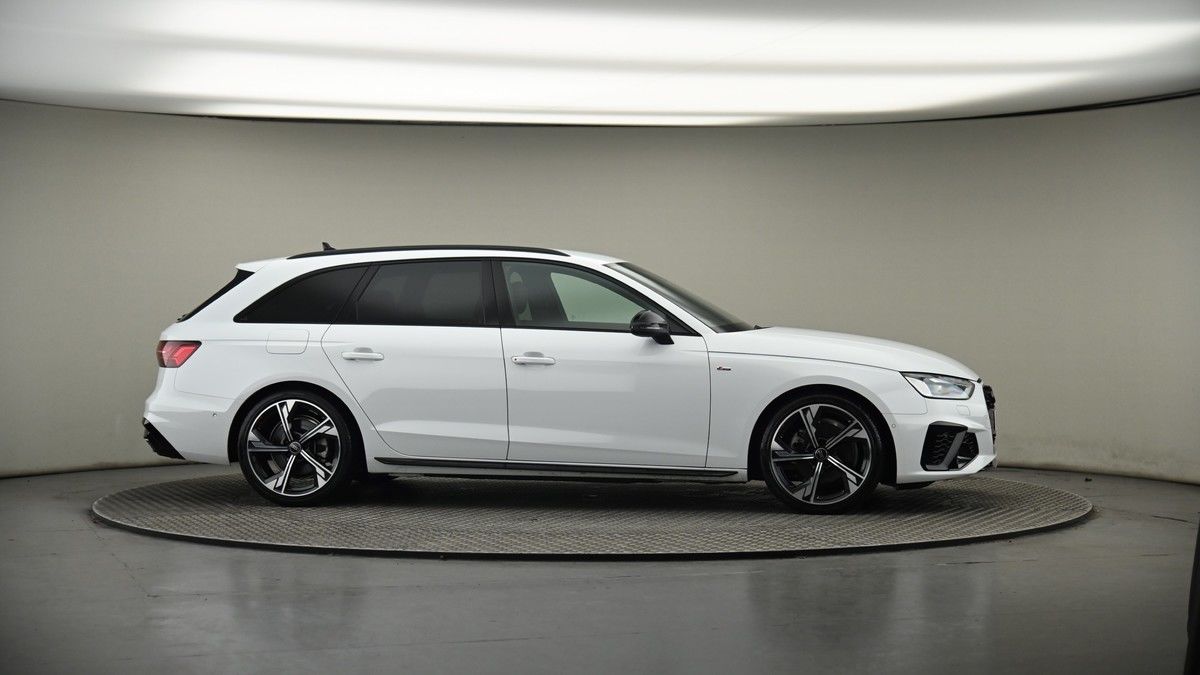 More views of Audi A4 Avant