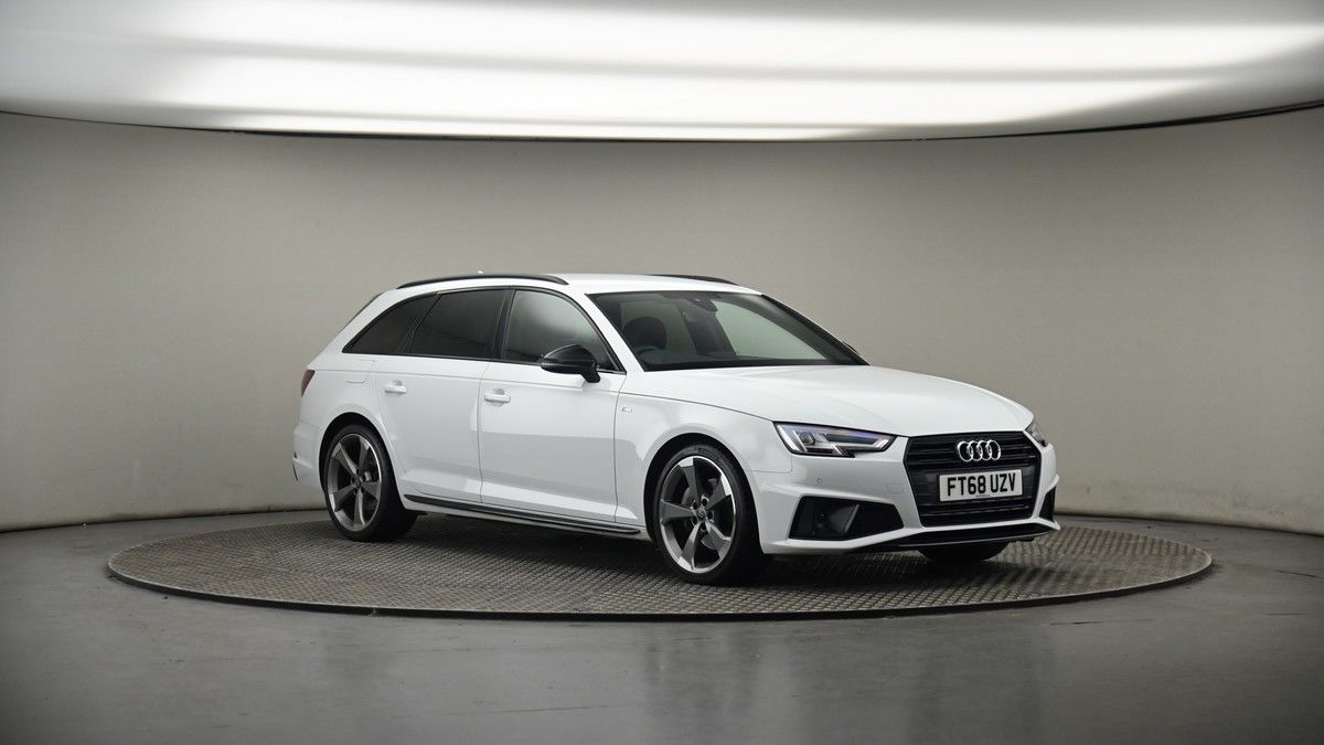 More views of Audi A4 Avant