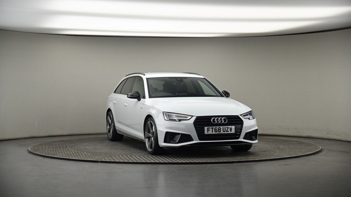 More views of Audi A4 Avant