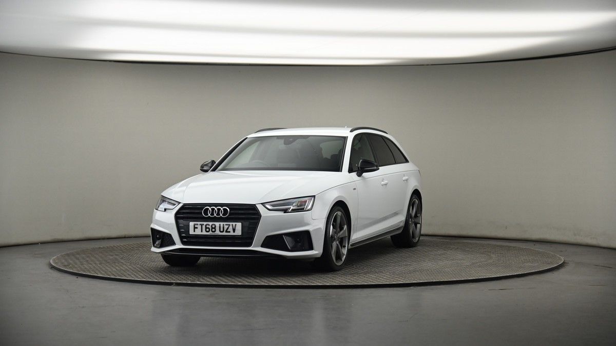 More views of Audi A4 Avant