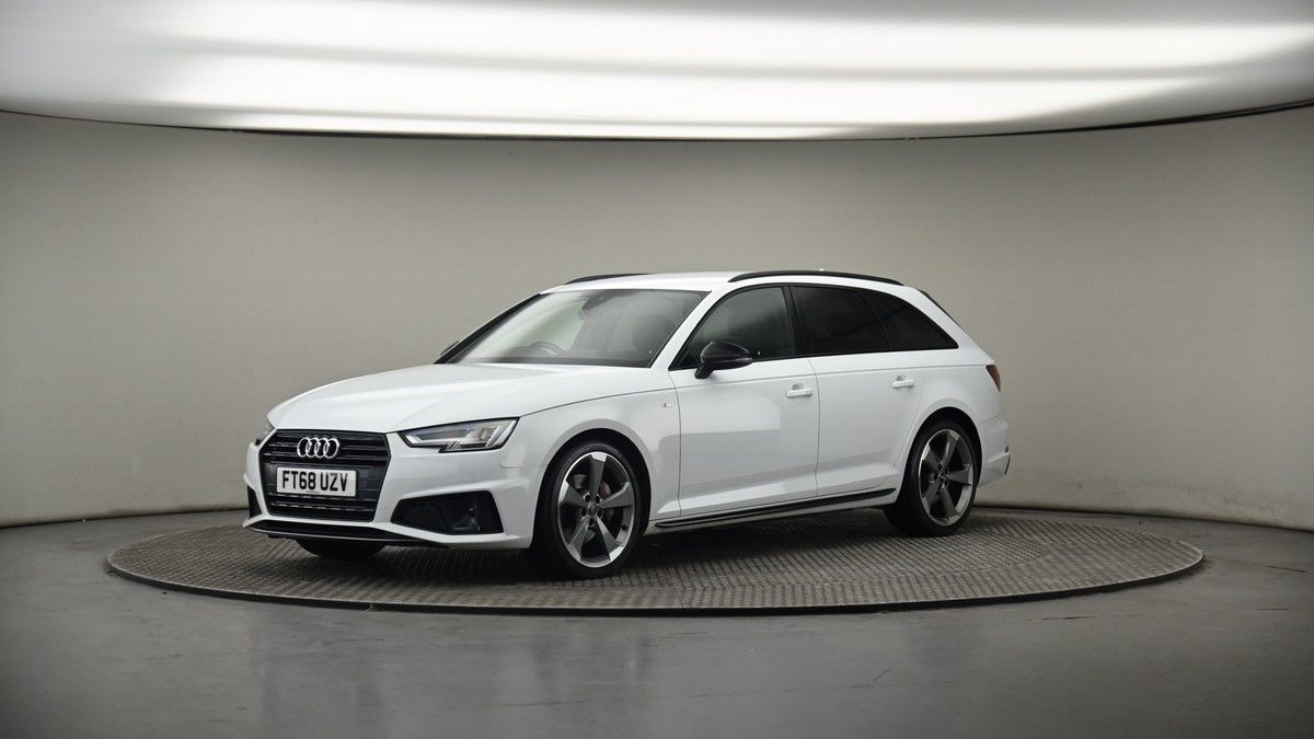 More views of Audi A4 Avant