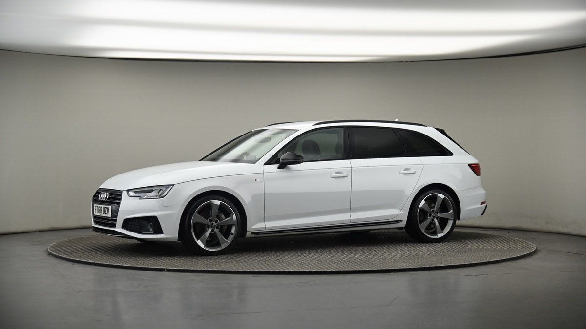 More views of Audi A4 Avant