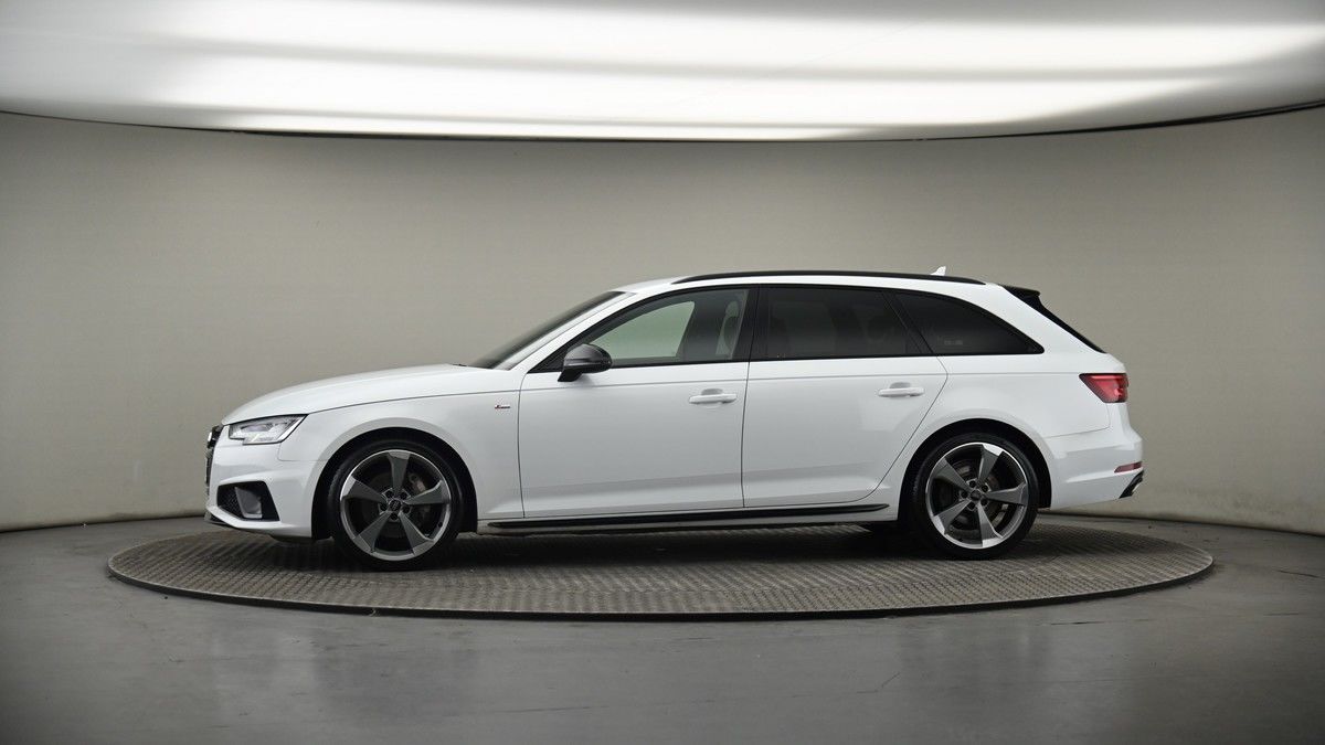 More views of Audi A4 Avant