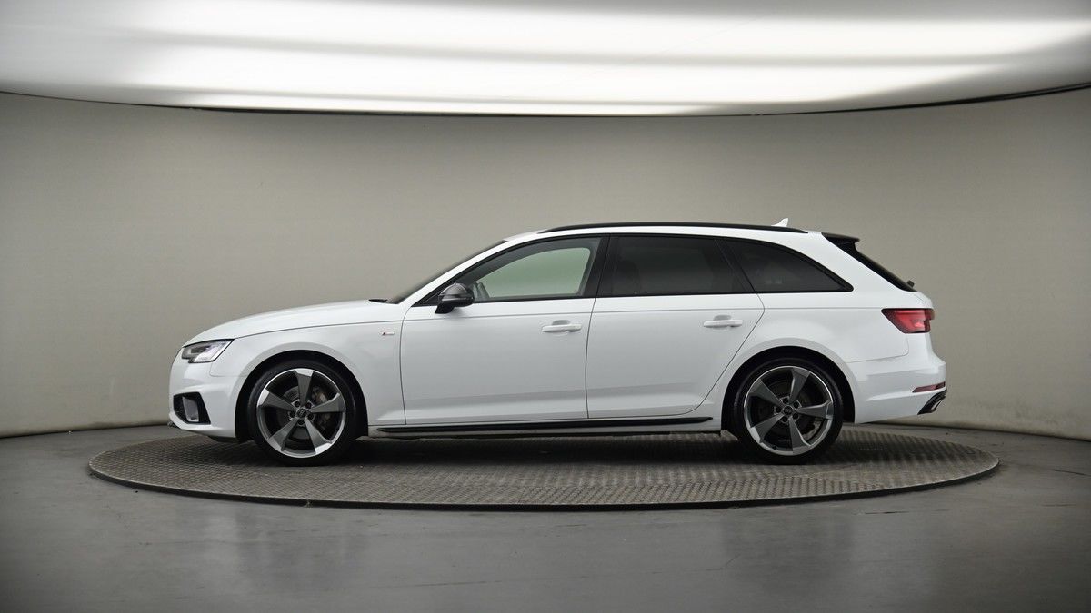 More views of Audi A4 Avant