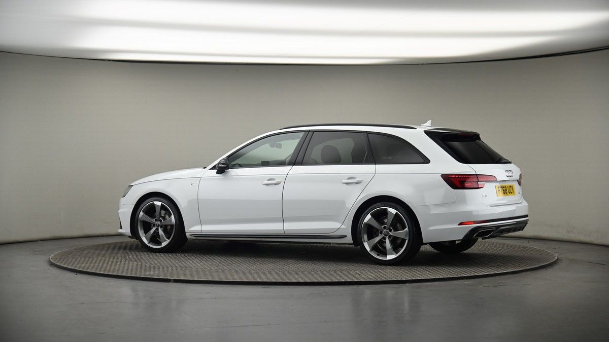 More views of Audi A4 Avant