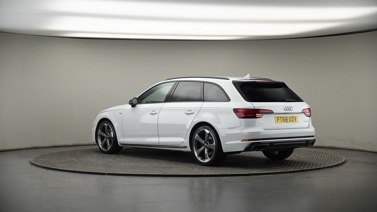 More views of Audi A4 Avant