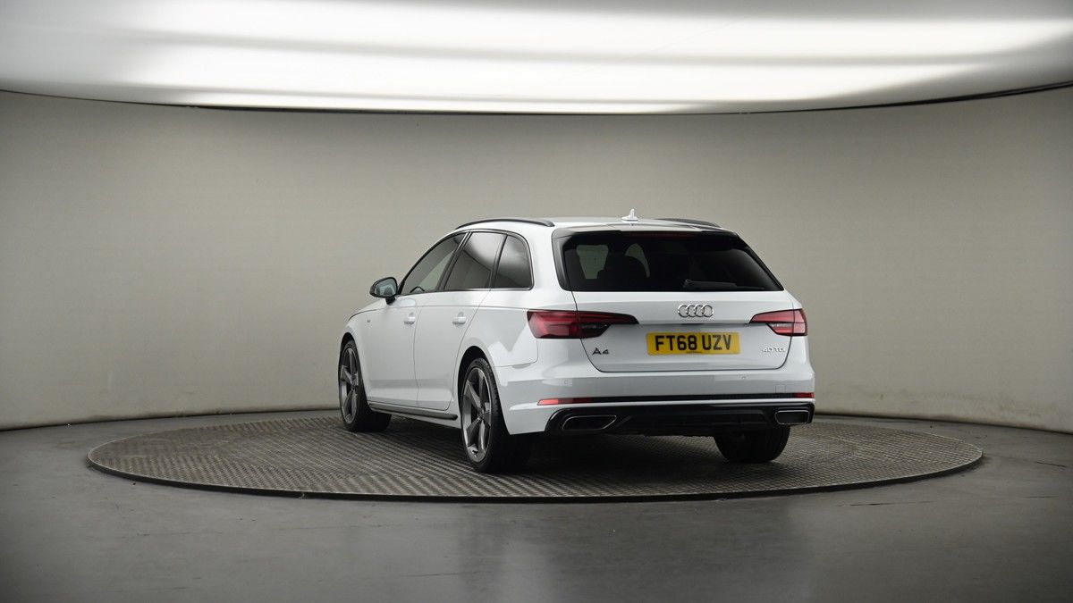 More views of Audi A4 Avant