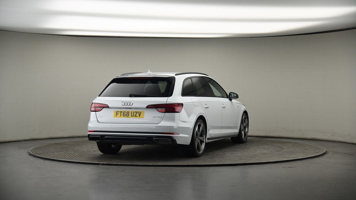 More views of Audi A4 Avant