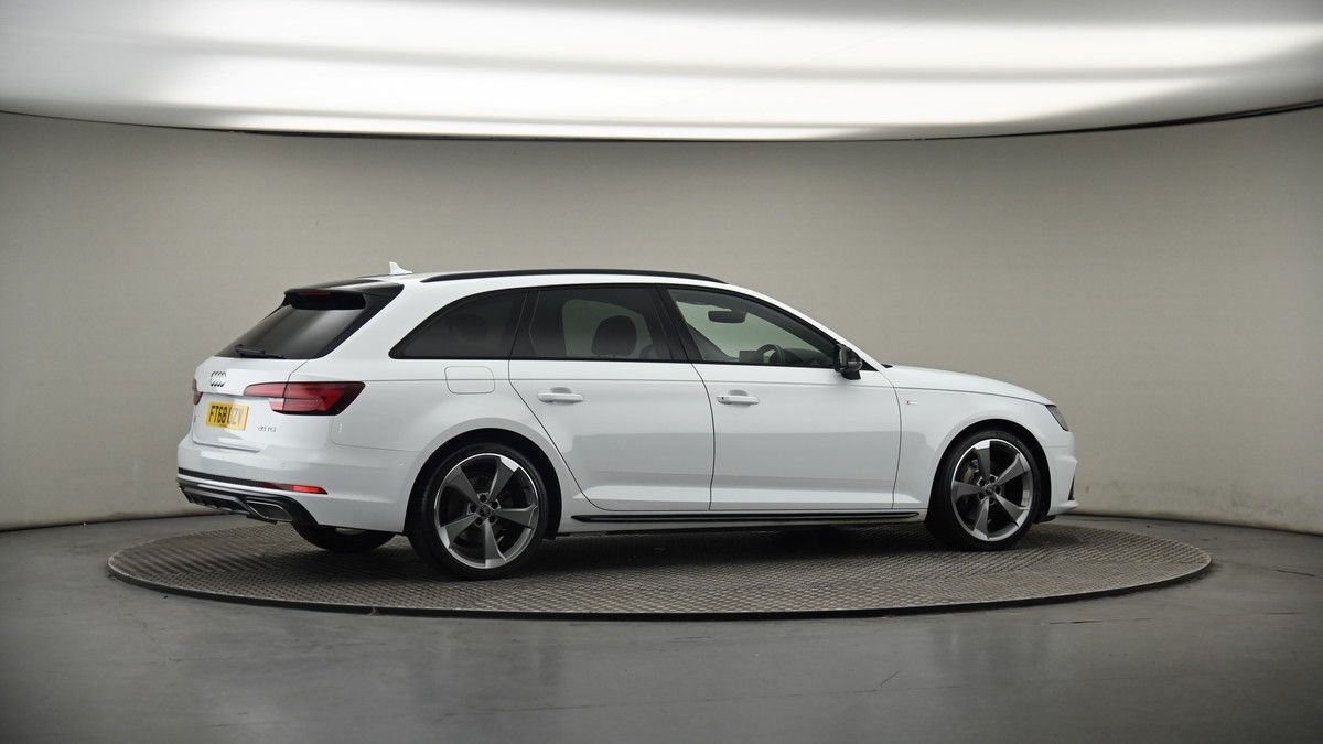 More views of Audi A4 Avant