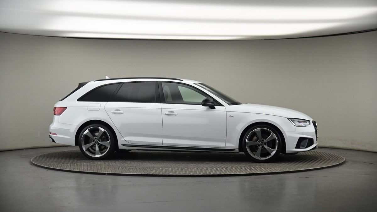 More views of Audi A4 Avant