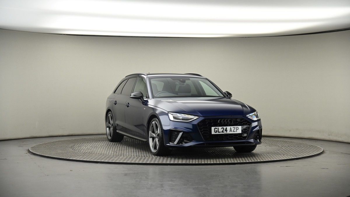 More views of Audi A4 Avant