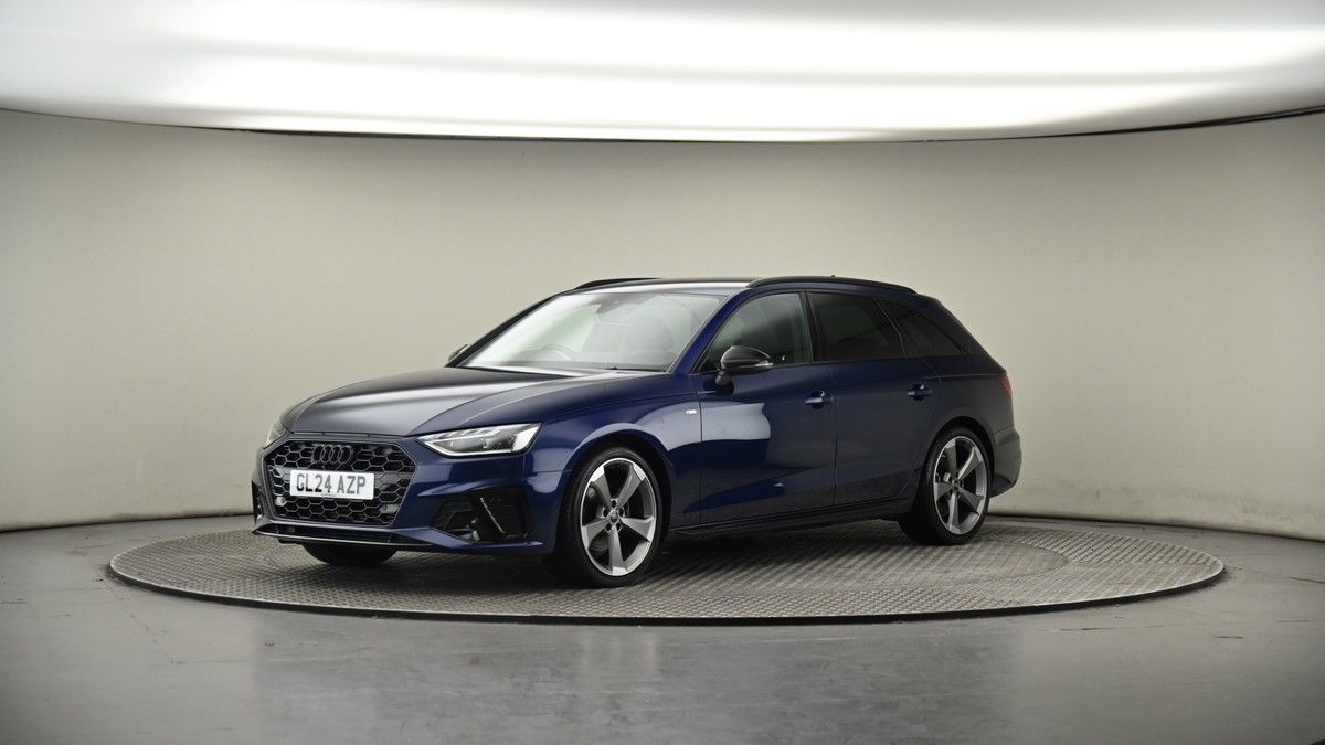 More views of Audi A4 Avant