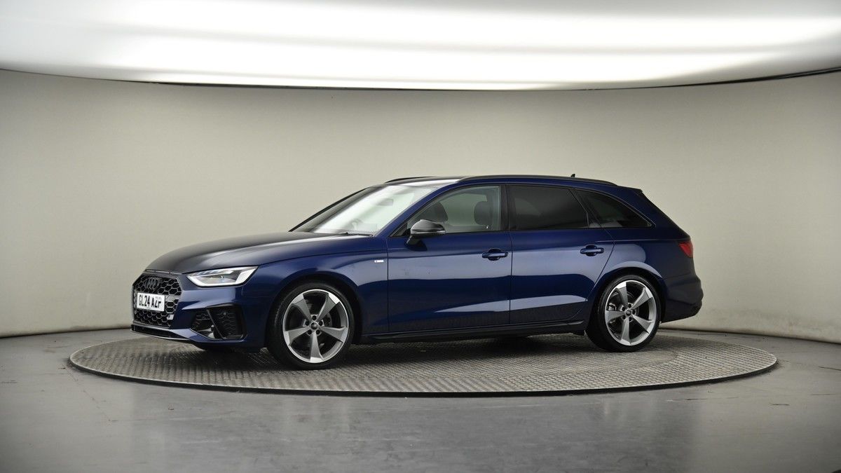 More views of Audi A4 Avant