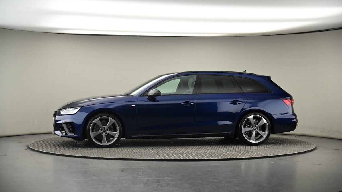 More views of Audi A4 Avant