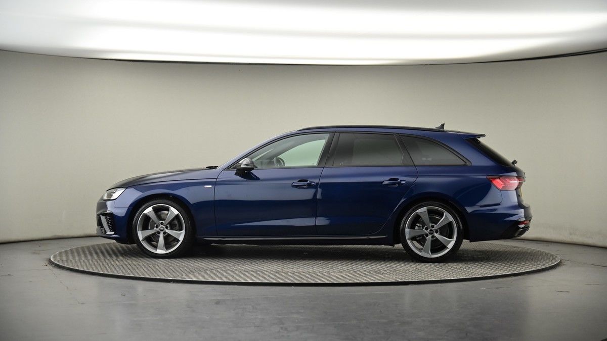 More views of Audi A4 Avant