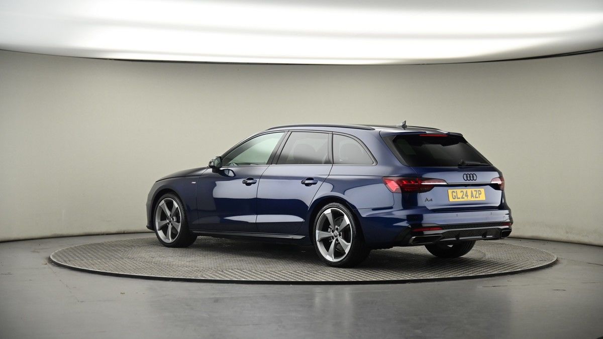 More views of Audi A4 Avant