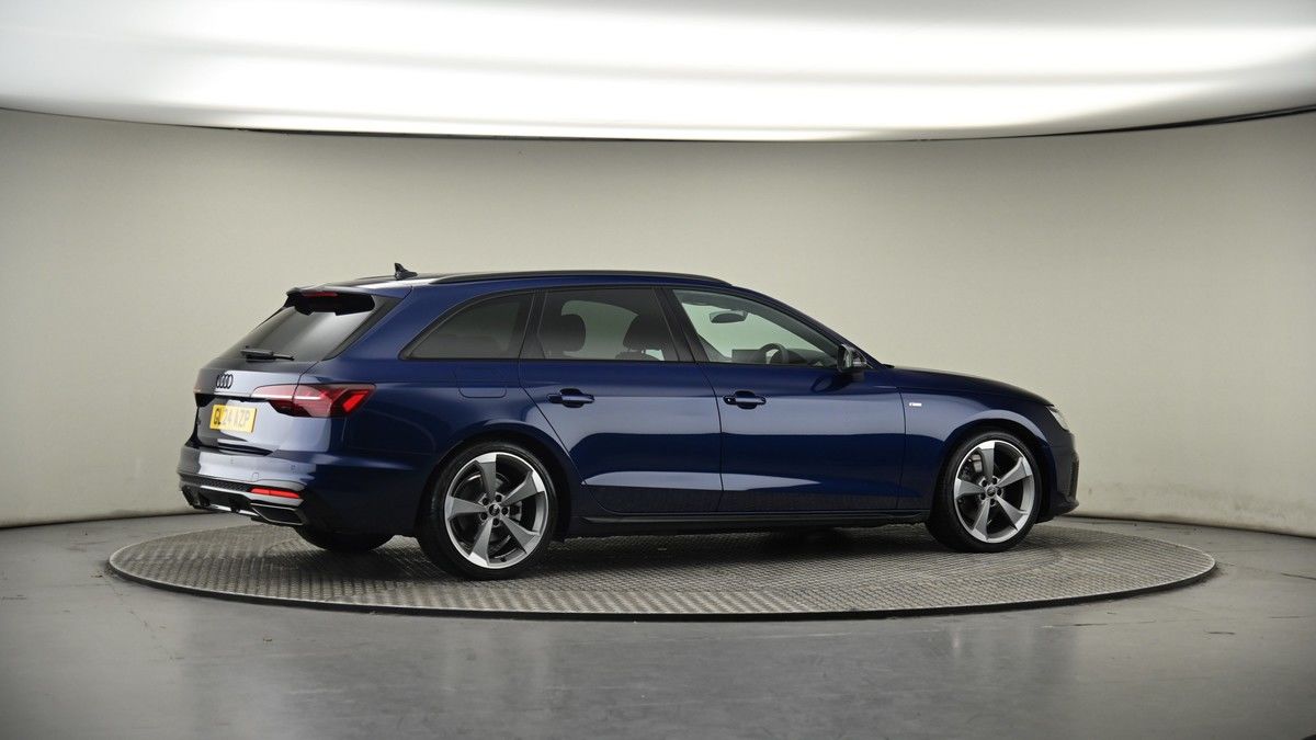 More views of Audi A4 Avant