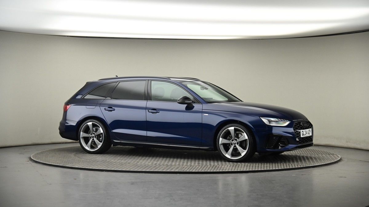 Audi A4 Avant Image 6