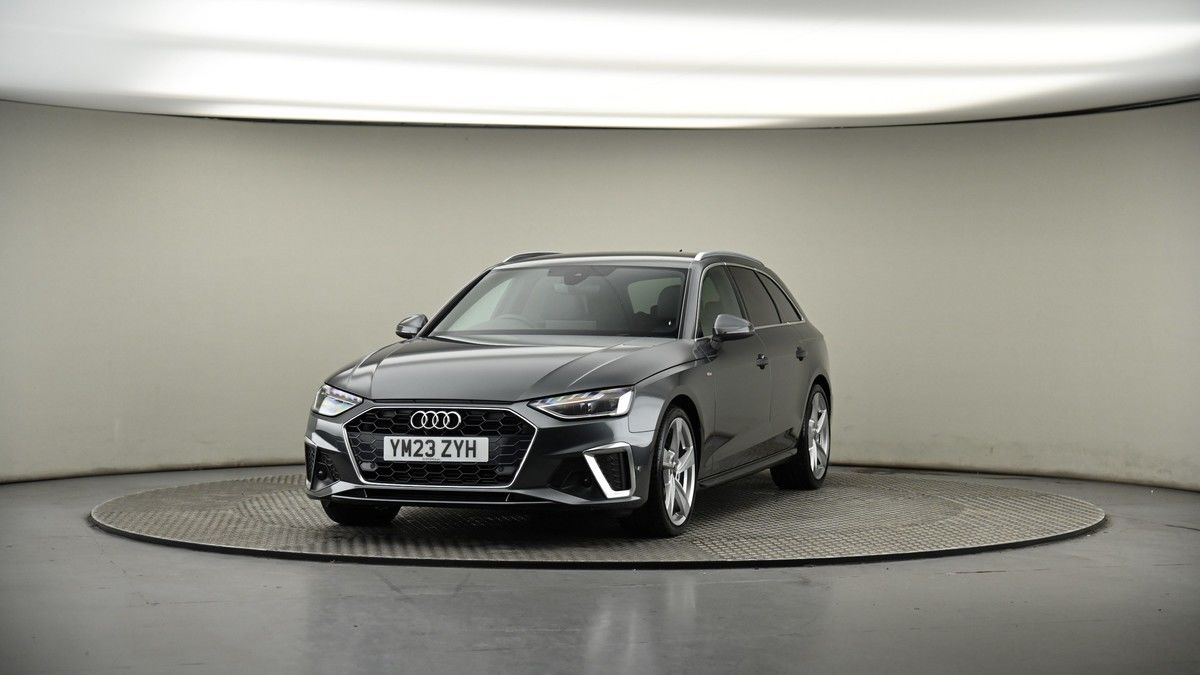 More views of Audi A4 Avant