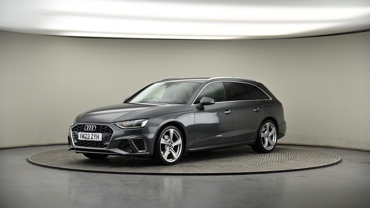 More views of Audi A4 Avant