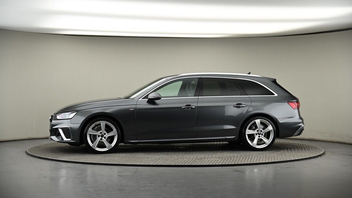 More views of Audi A4 Avant