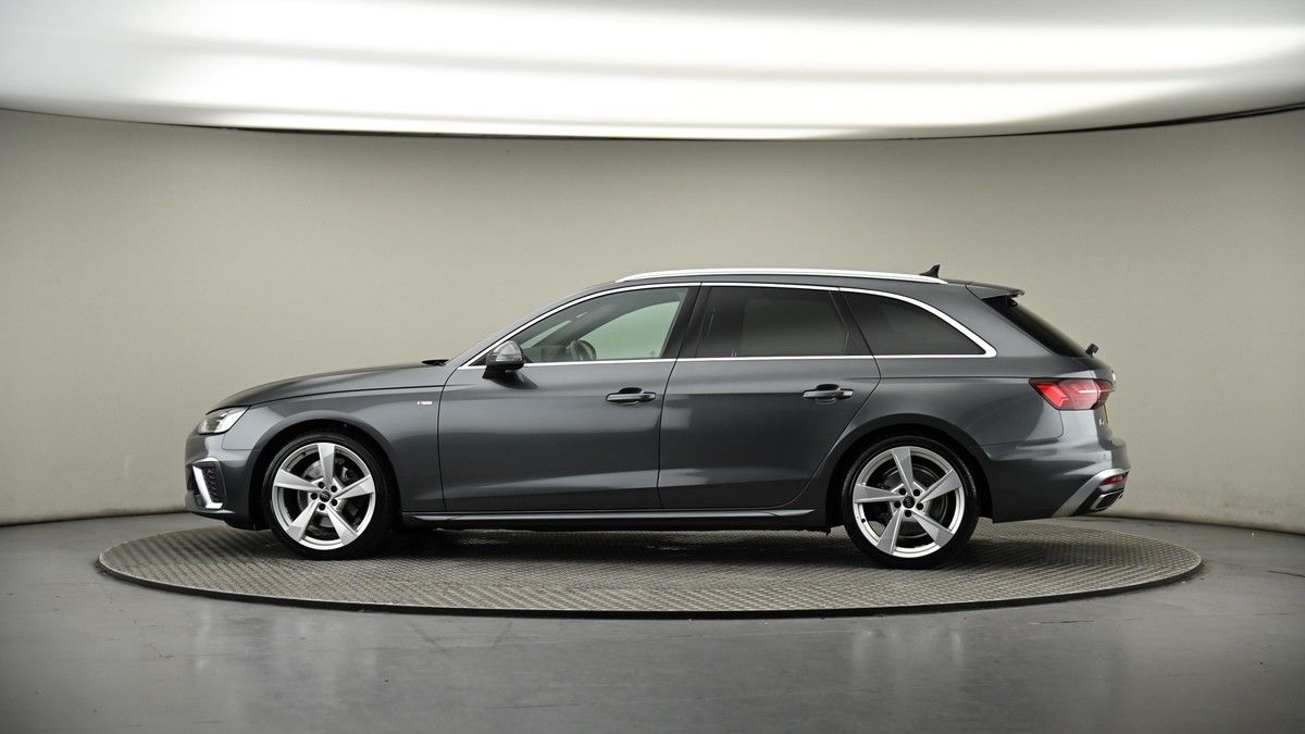 More views of Audi A4 Avant