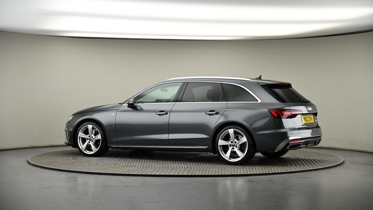 More views of Audi A4 Avant