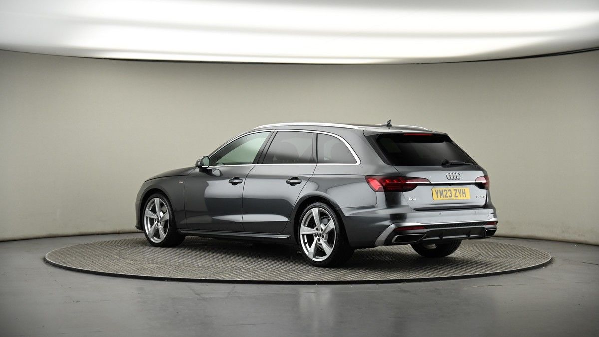 More views of Audi A4 Avant