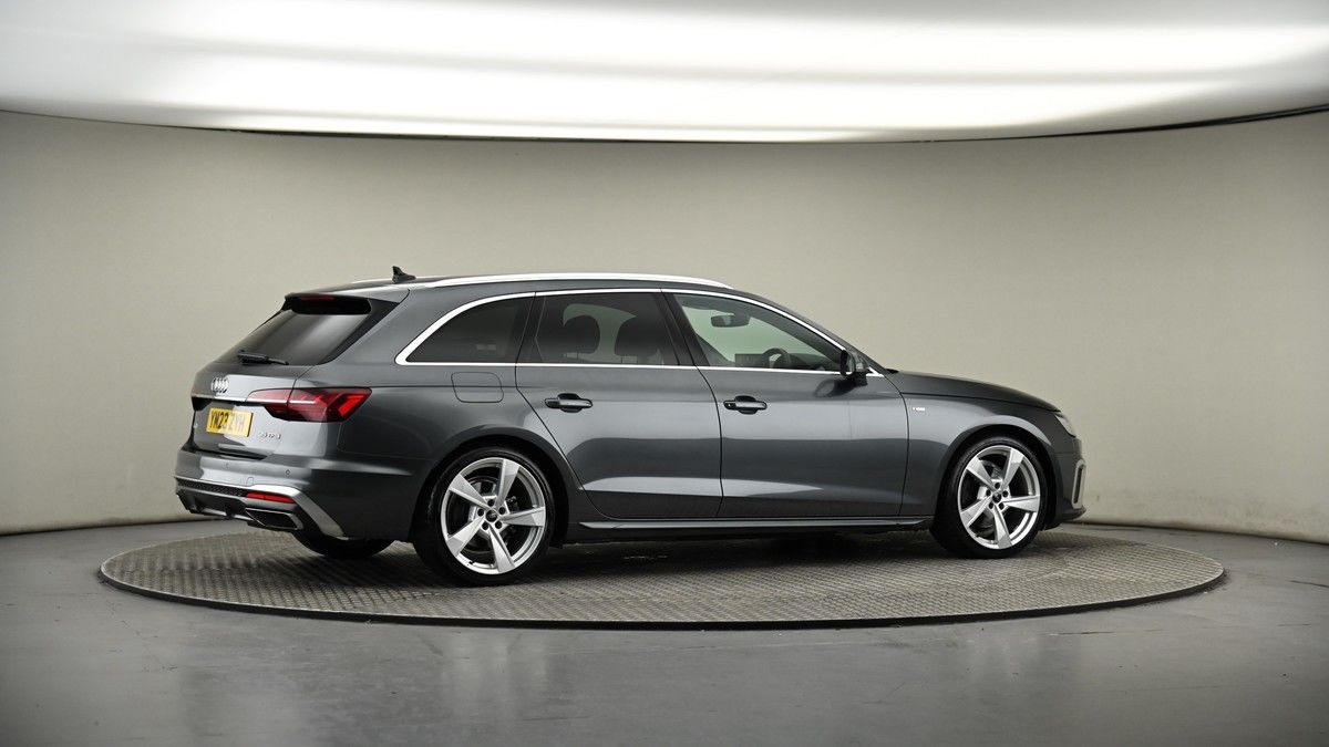 More views of Audi A4 Avant