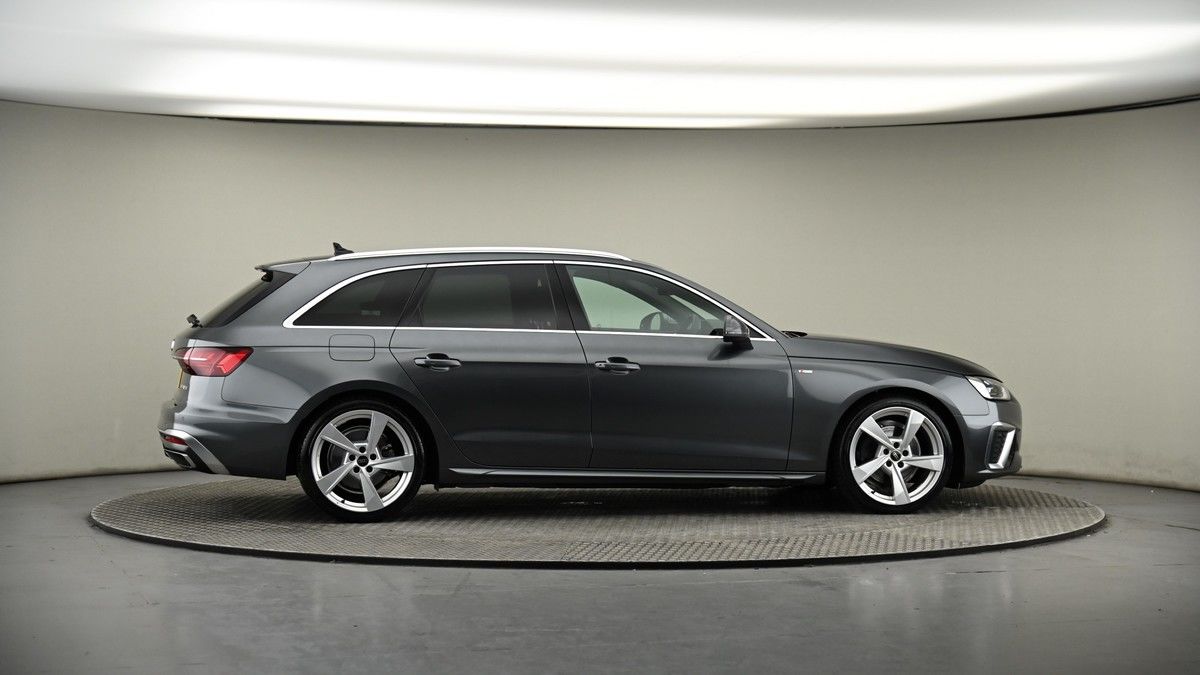 More views of Audi A4 Avant