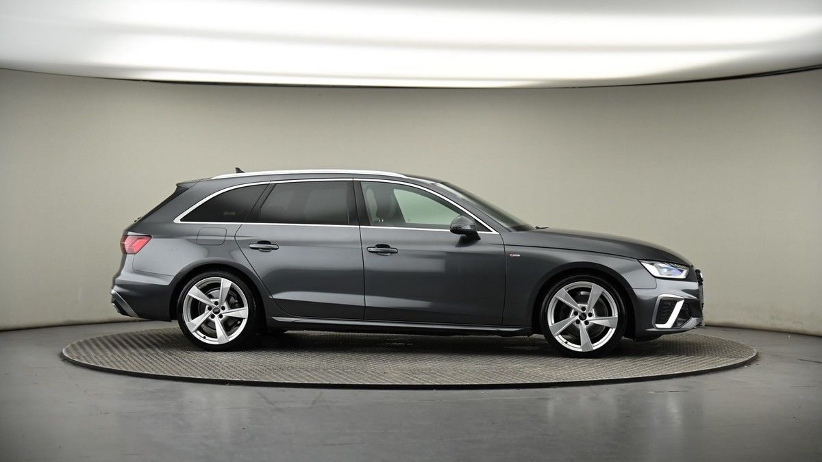 More views of Audi A4 Avant