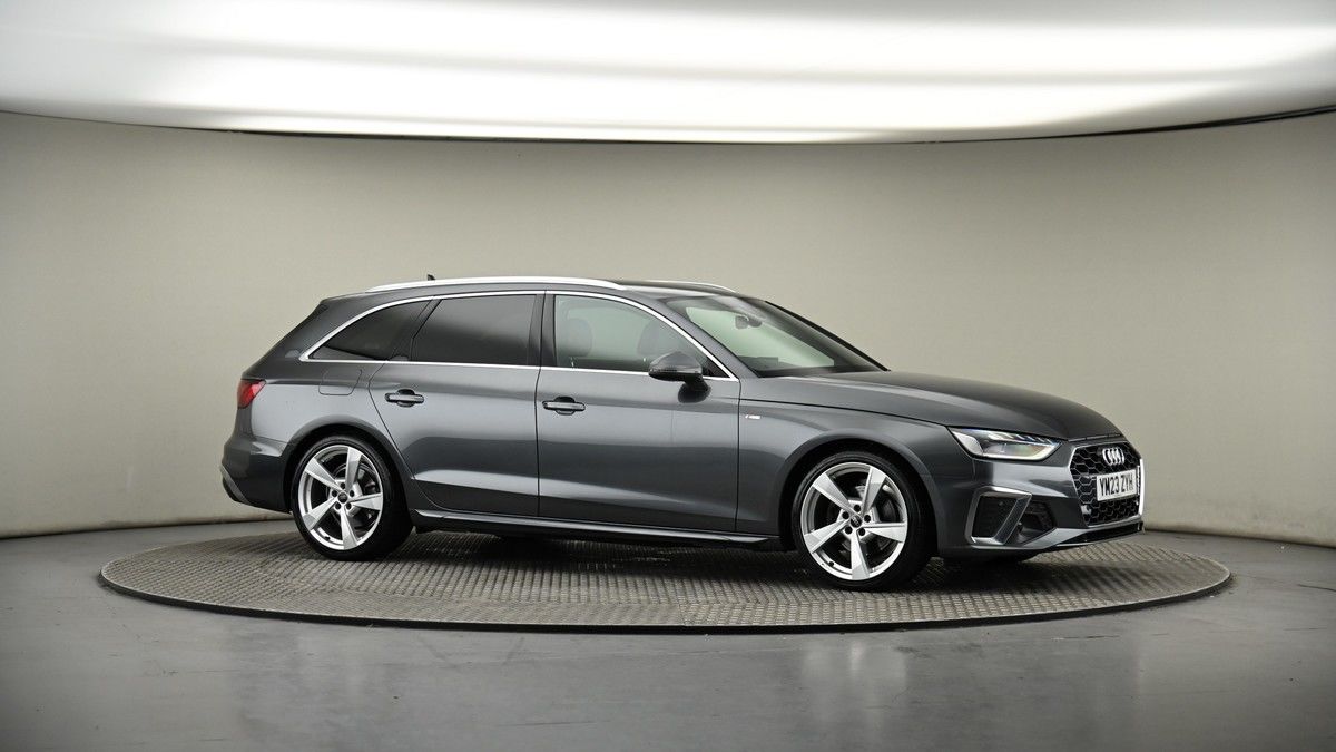 Audi A4 Avant Image 5