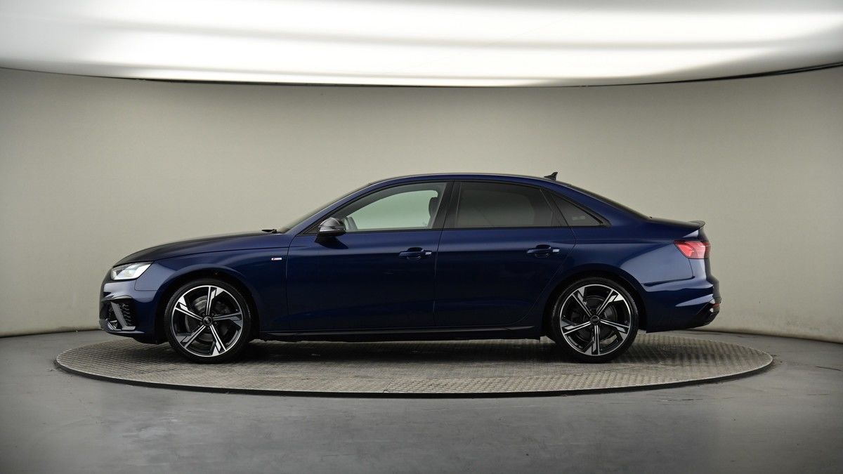 More views of Audi A4