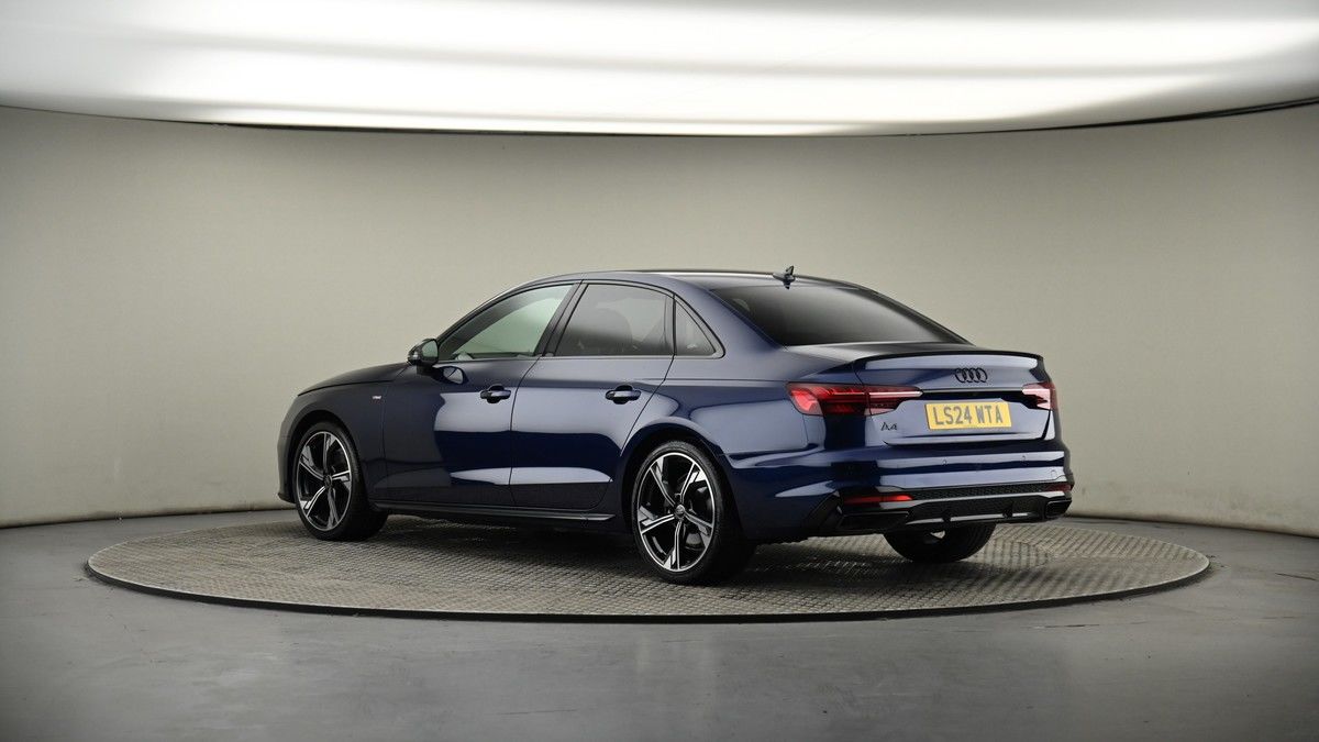 More views of Audi A4