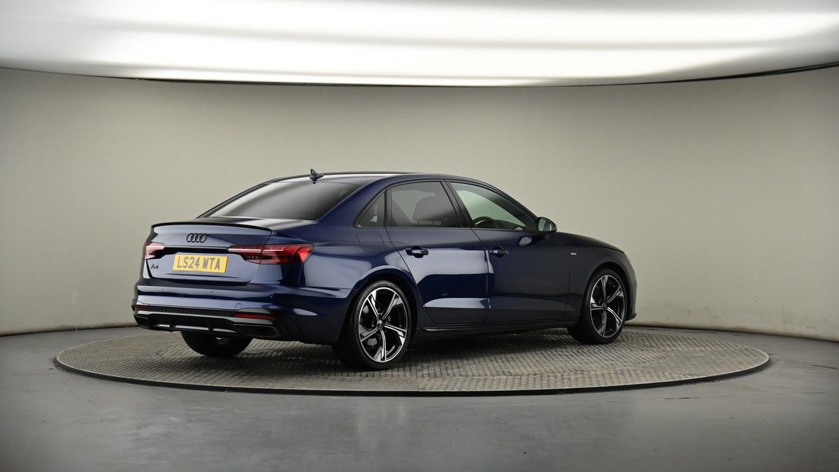 More views of Audi A4