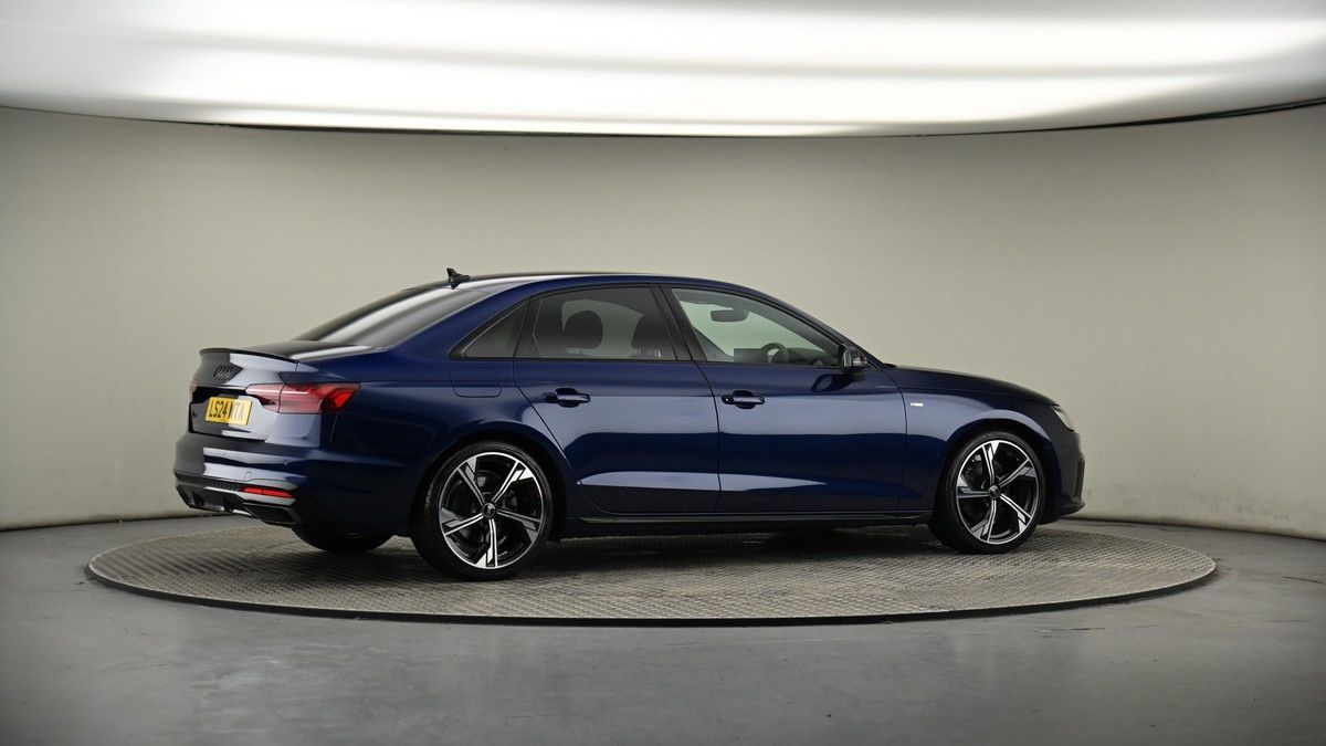 More views of Audi A4