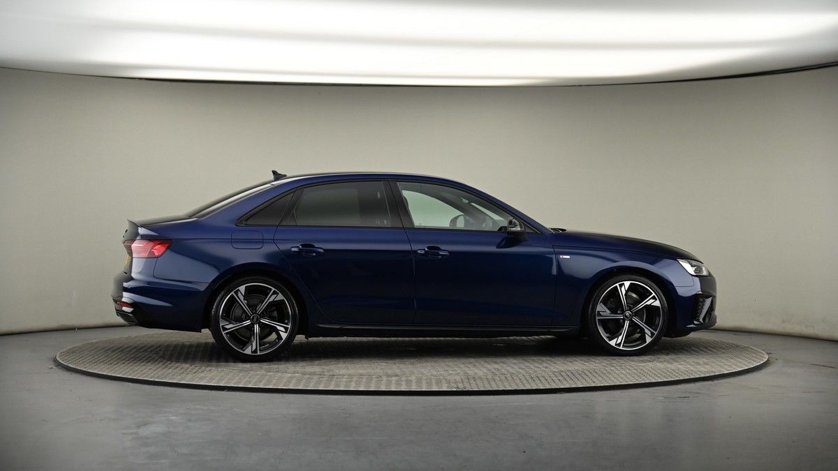 More views of Audi A4