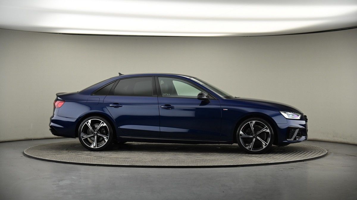 More views of Audi A4