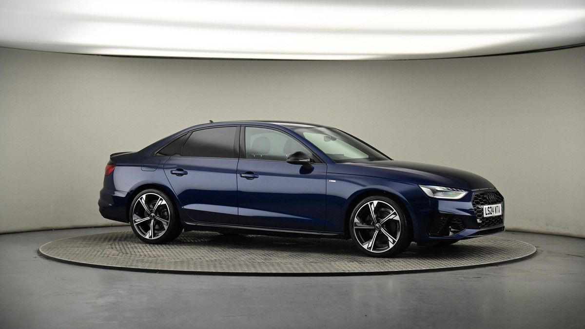 More views of Audi A4