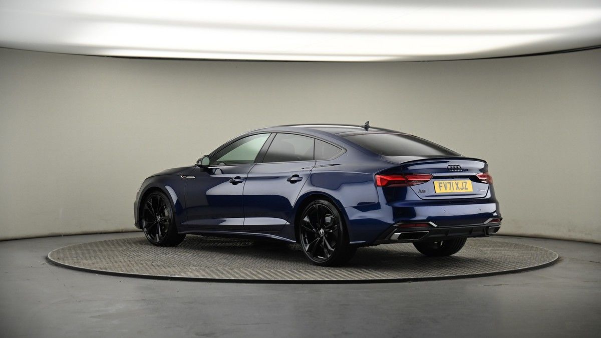 More views of Audi A5