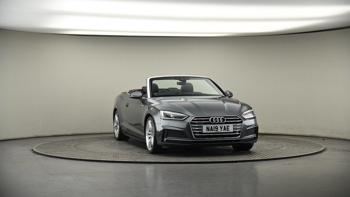 More views of Audi A5 Cabriolet