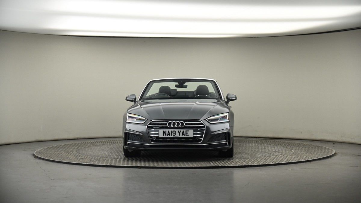 Audi A5 Cabriolet Image 18