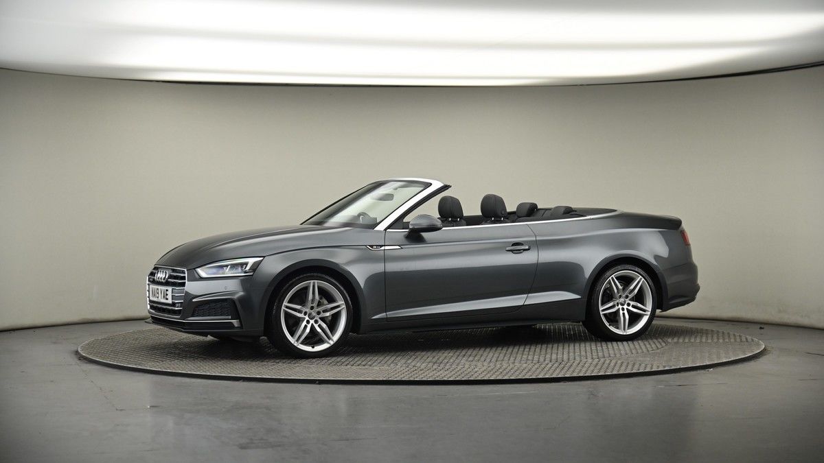 More views of Audi A5 Cabriolet