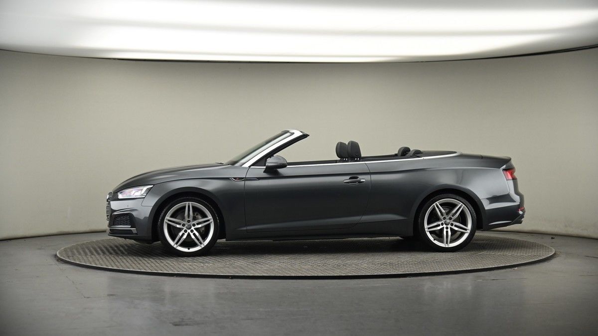 More views of Audi A5 Cabriolet