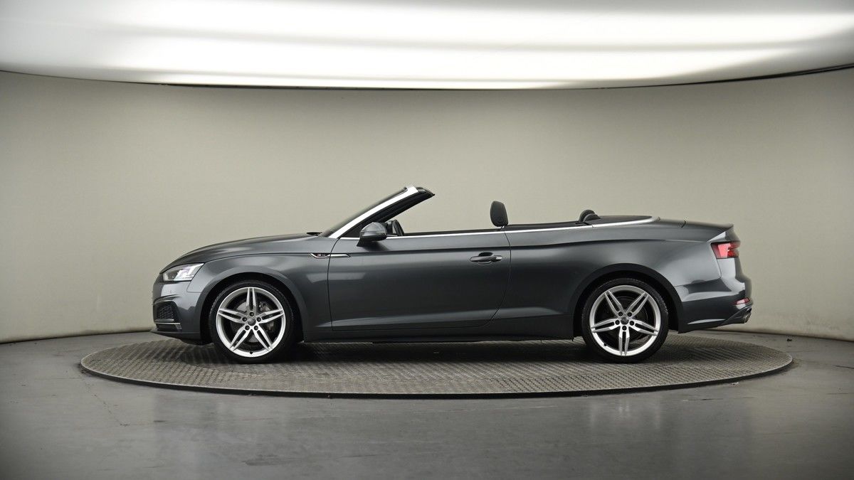 Audi A5 Cabriolet Image 19